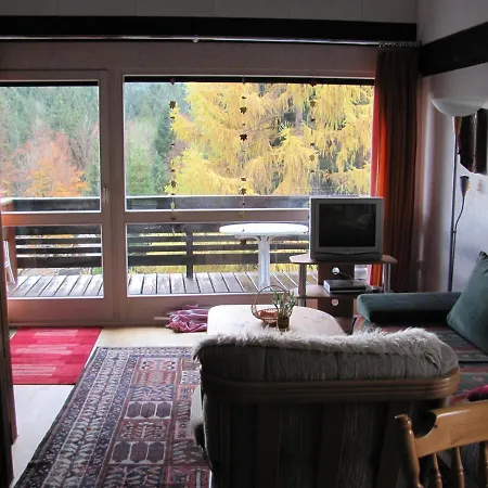 Apartmán Wohnung Zirbelweg *