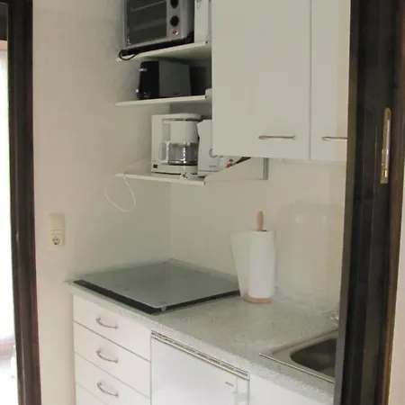 Apartmán Wohnung Zirbelweg *