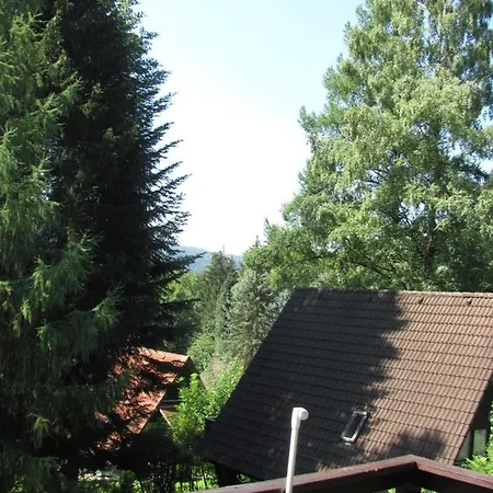 Apartmán Wohnung Zirbelweg *